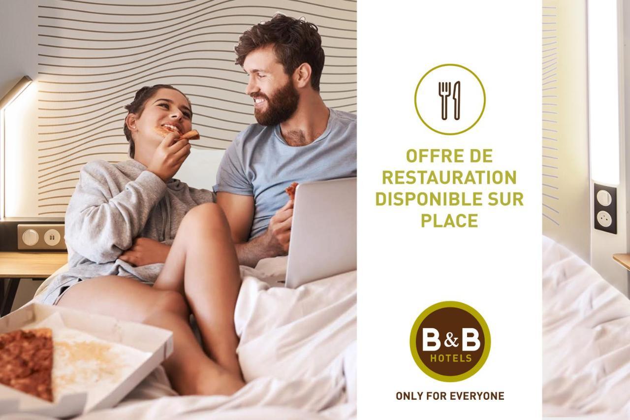 B&B Hotel Lyon Eurexpo Chassieu Exteriér fotografie