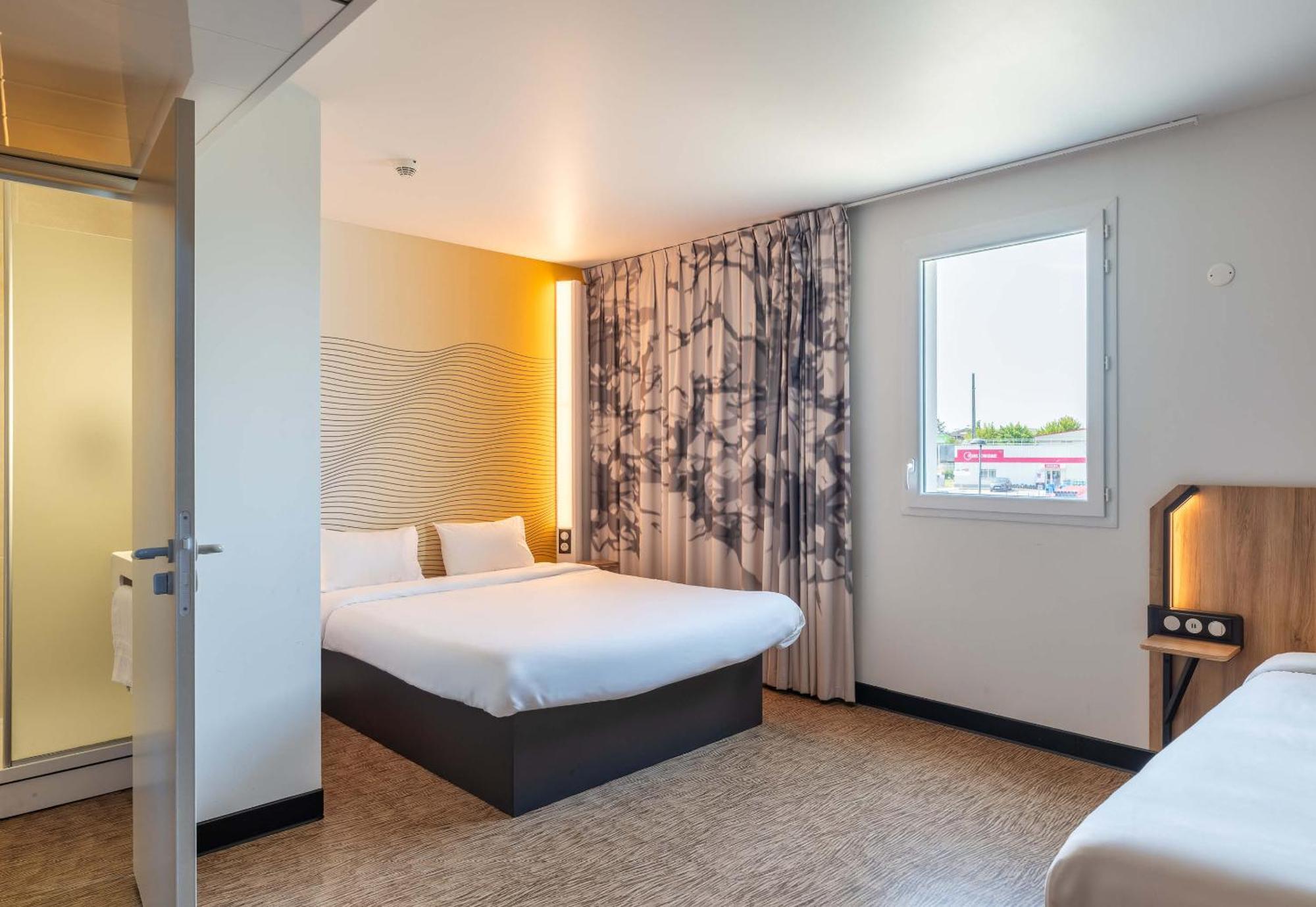 B&B Hotel Lyon Eurexpo Chassieu Exteriér fotografie