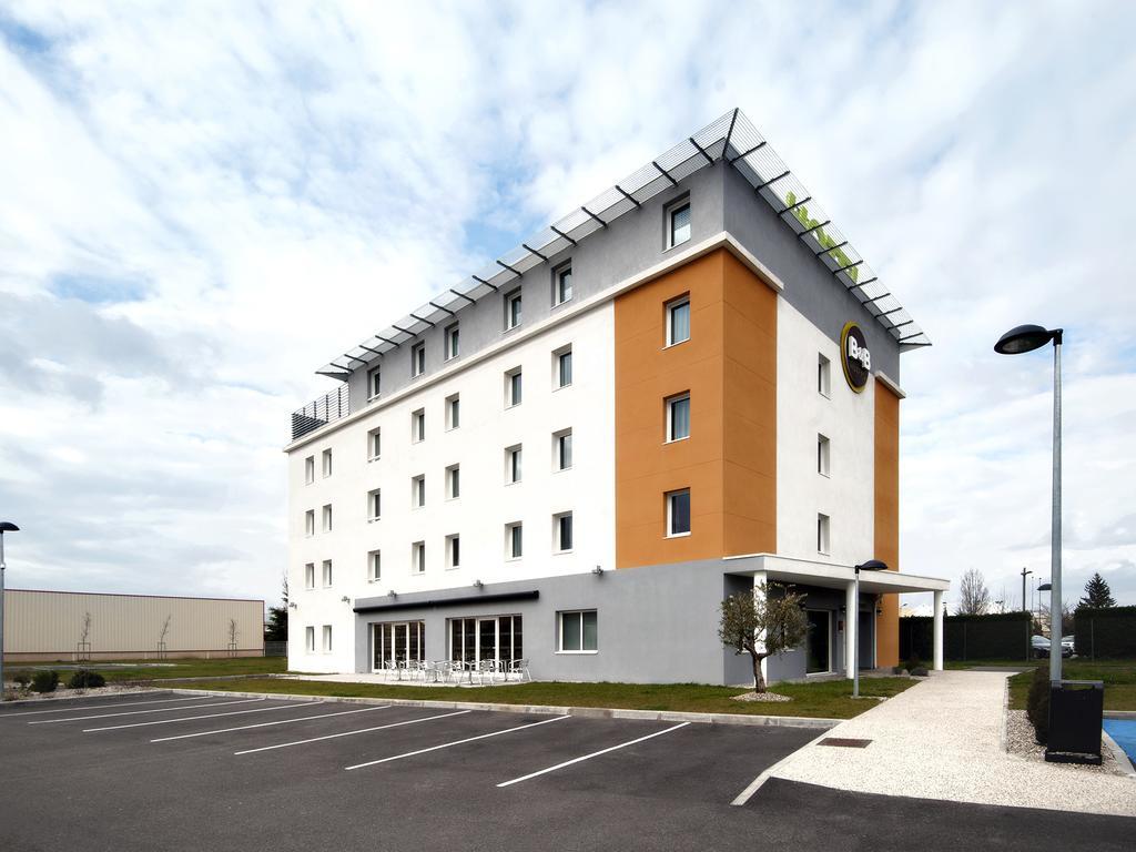 B&B Hotel Lyon Eurexpo Chassieu Exteriér fotografie