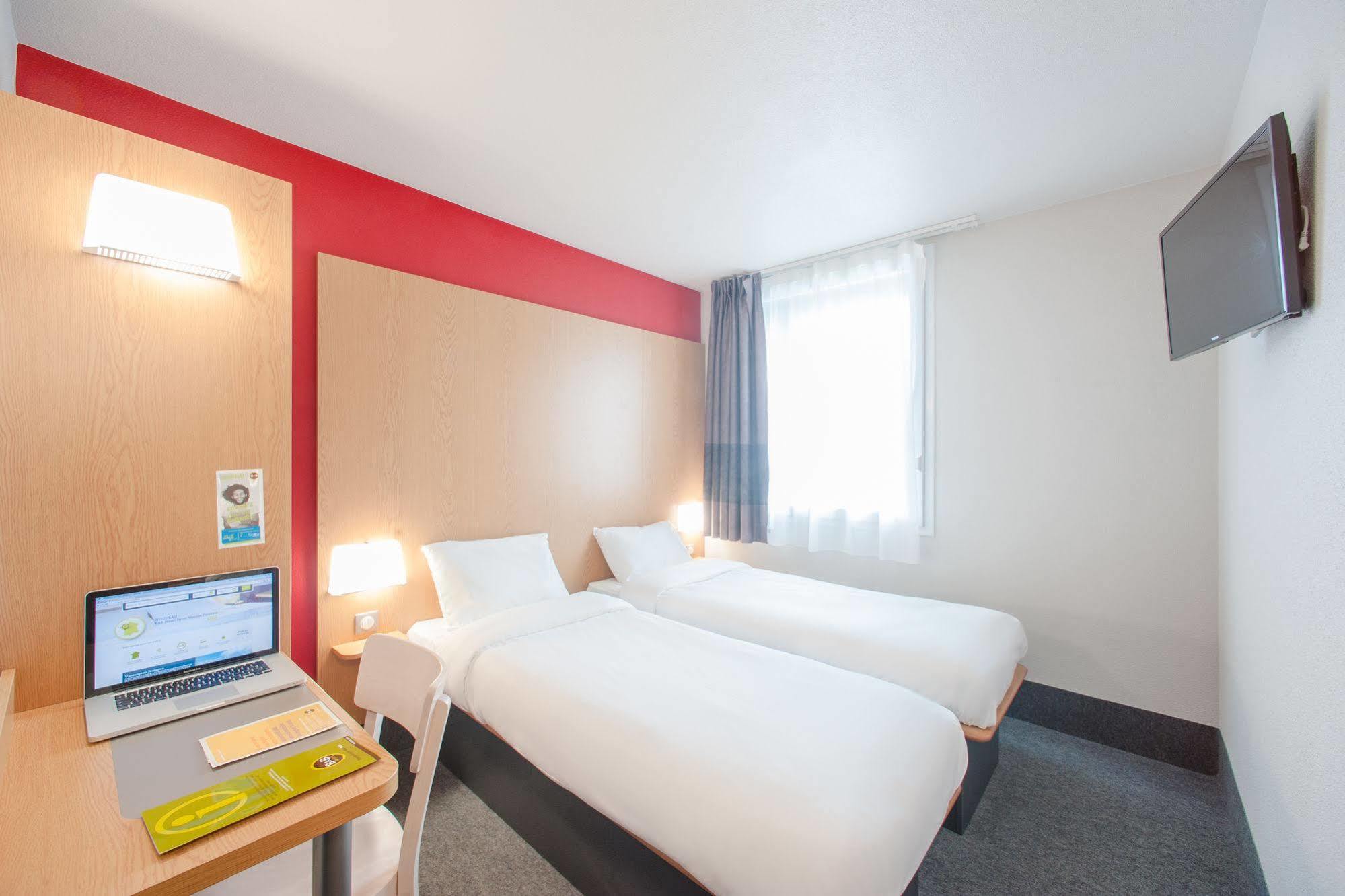 B&B Hotel Lyon Eurexpo Chassieu Exteriér fotografie