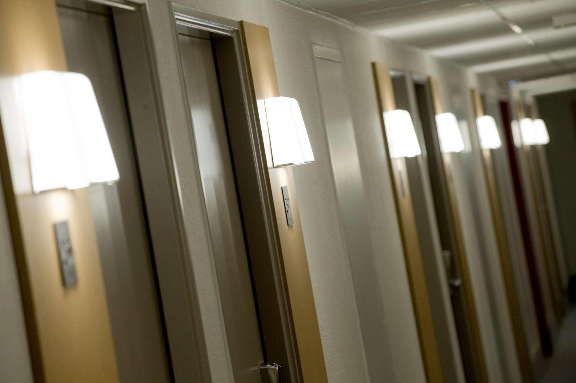 B&B Hotel Lyon Eurexpo Chassieu Exteriér fotografie