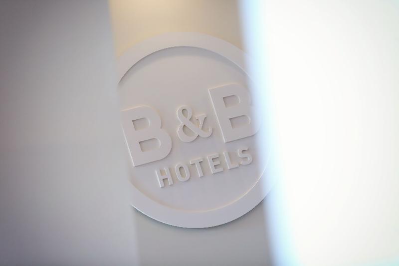 B&B Hotel Lyon Eurexpo Chassieu Exteriér fotografie